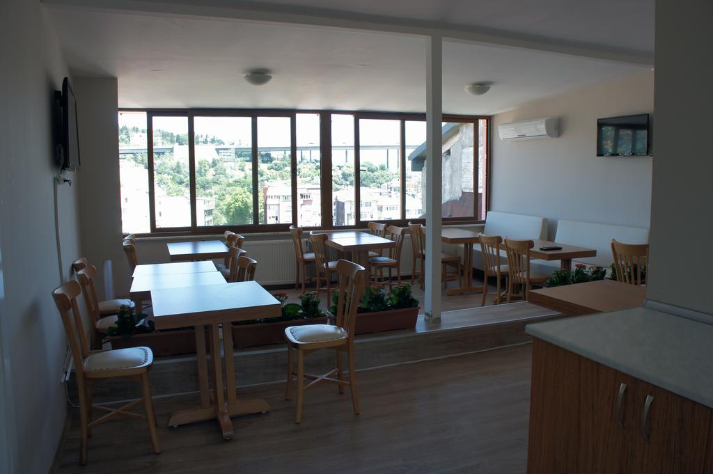 Academia Hotel Istanboel Buitenkant foto